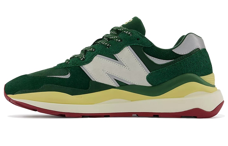 New Balance Bricks & Wood x New Balance 5740 Forest Green