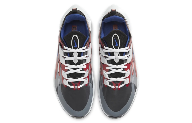 Nike Signal D/MS/X Grey Blue — фото 4