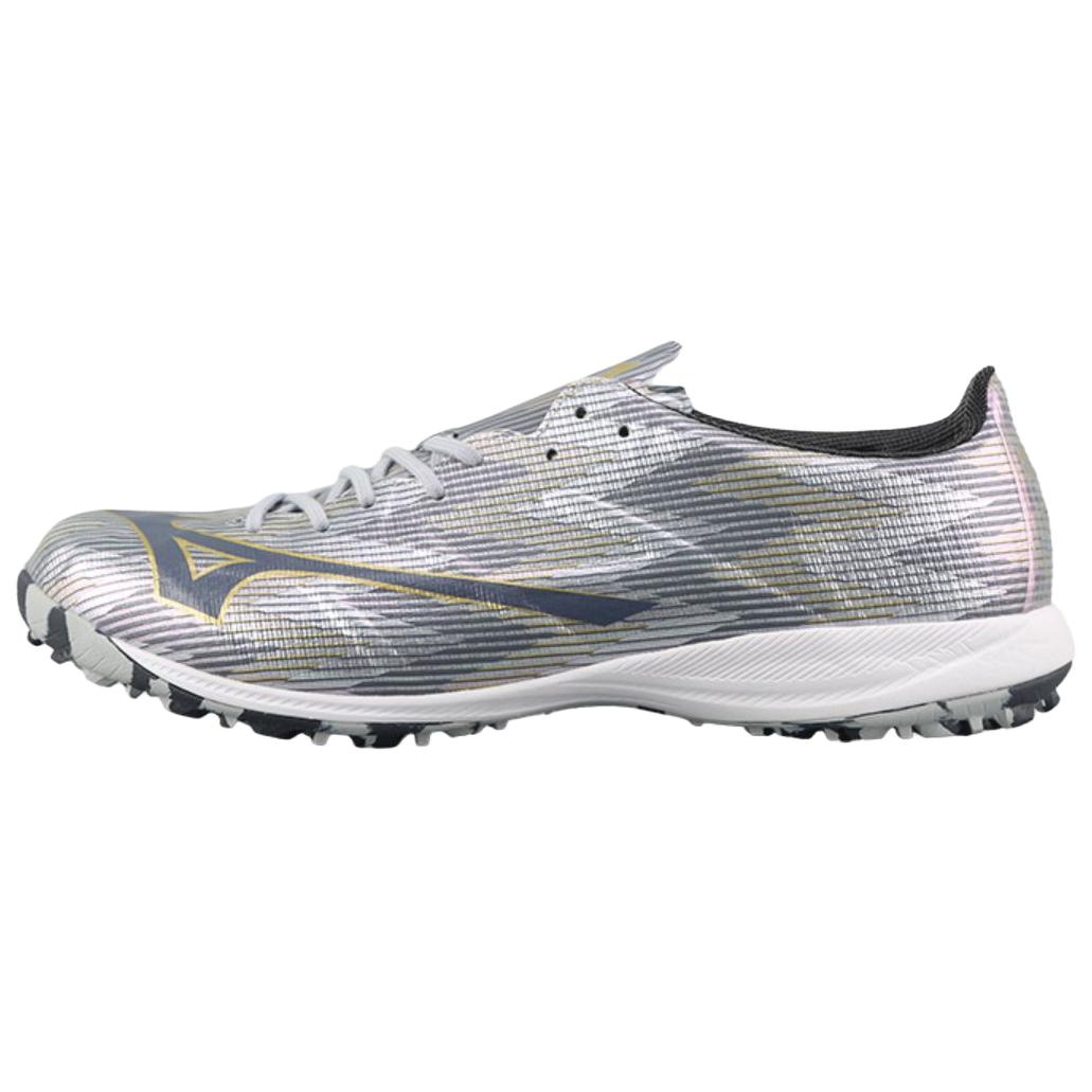 Mizuno Alpha 2 Elite Silver