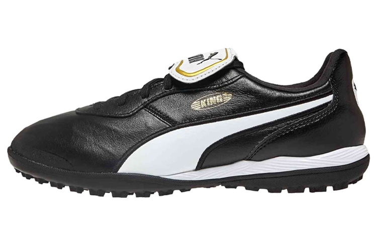 Puma King Top TT Black