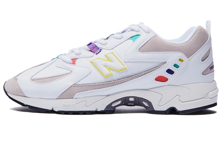 New Balance 828 Grey Pink