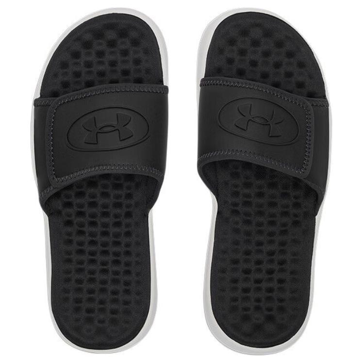 Under Armour Ignite Pro 8 Black White — фото 3