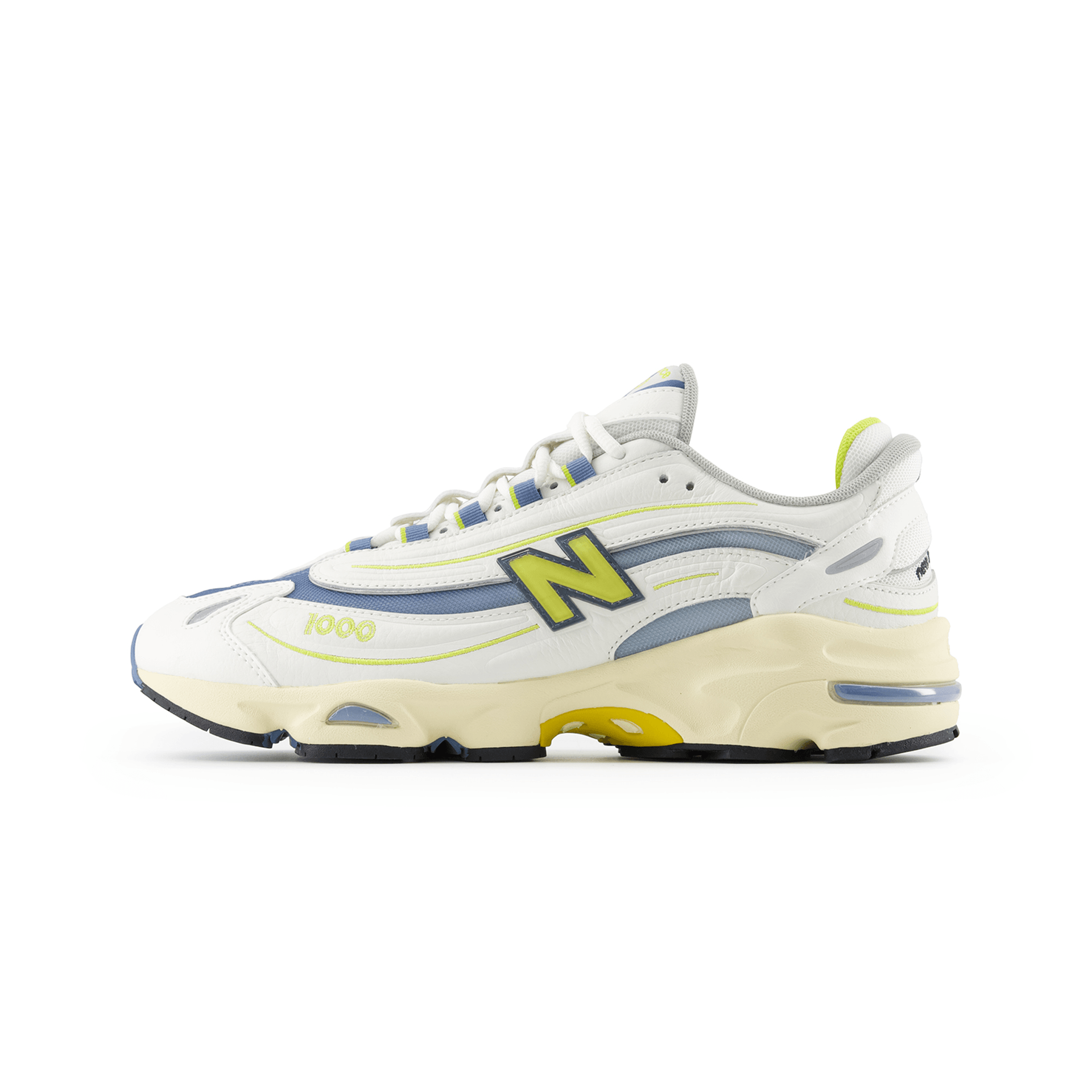 New Balance NB 1000 White Blue