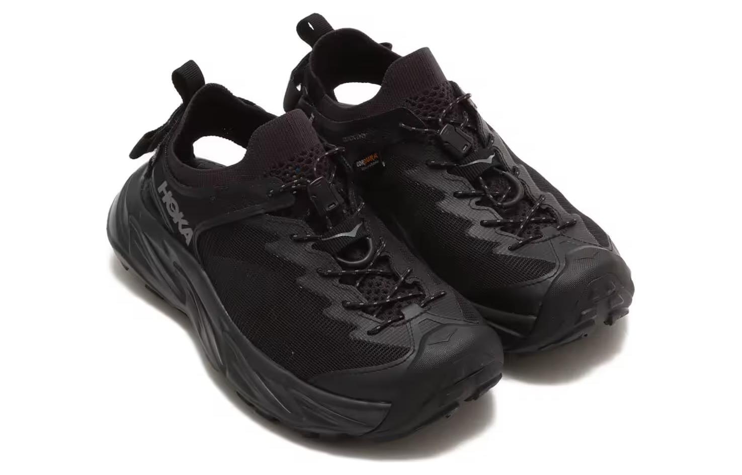 Hoka One One Hopara 2 Black — фото 2