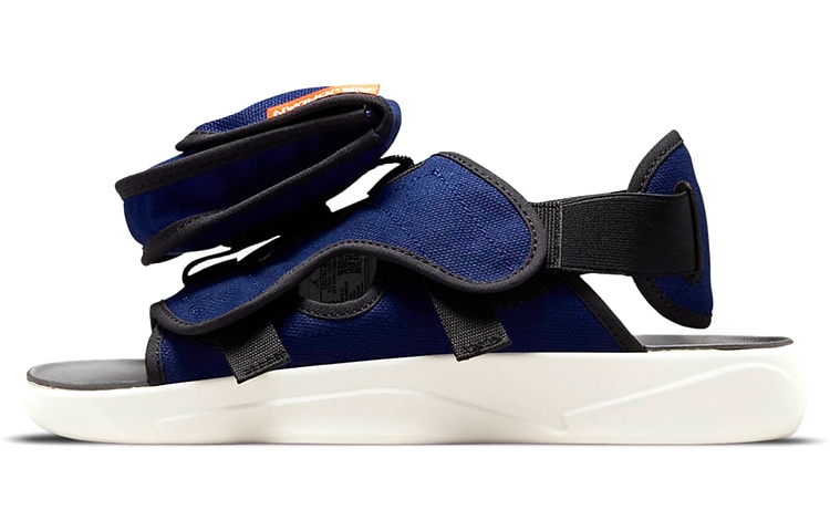 Jordan Air Jordan LS Slide Deep Royal Blue