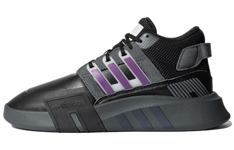adidas EQT Black Purple