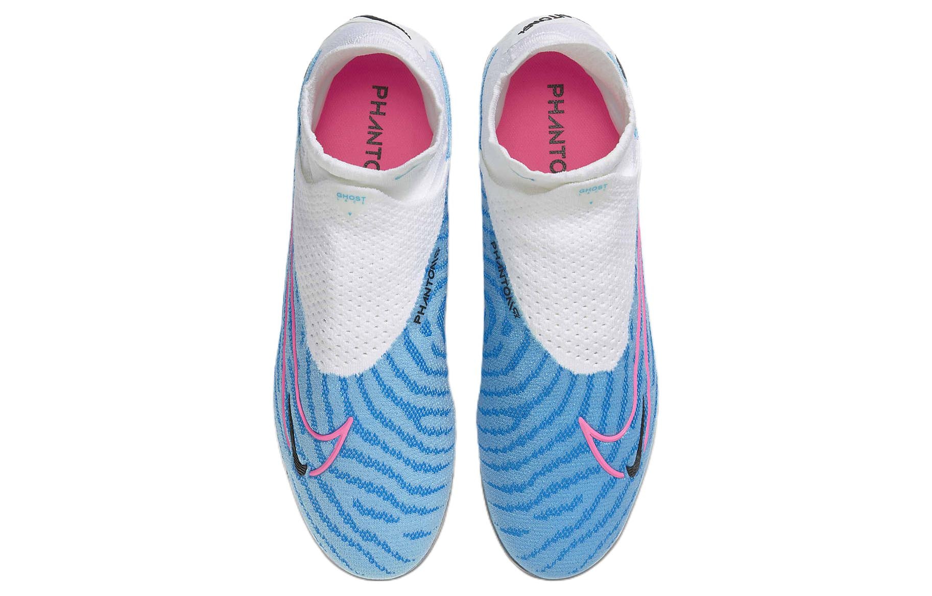 Nike Phantom GX Elite DF AG-Pro Blue White — фото 3