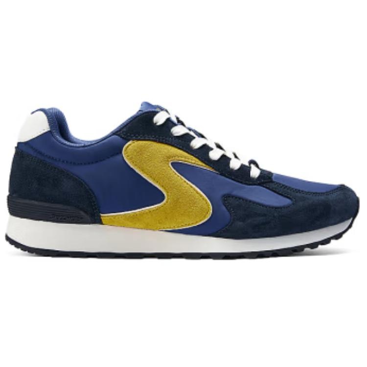 Skechers Street Navy Blue — фото 1