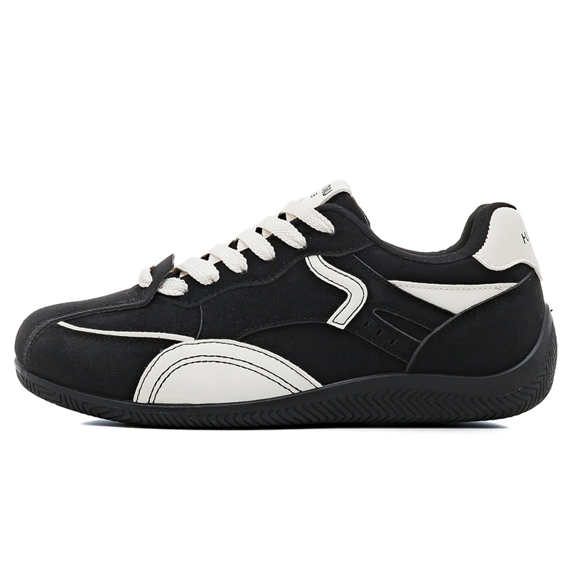 环球 HUANQIU HUANQIU Retro Low Casual Sneakers