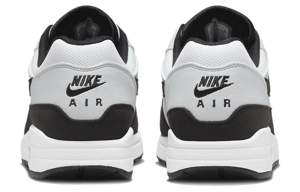 Nike Air Max 1 White Grey Black