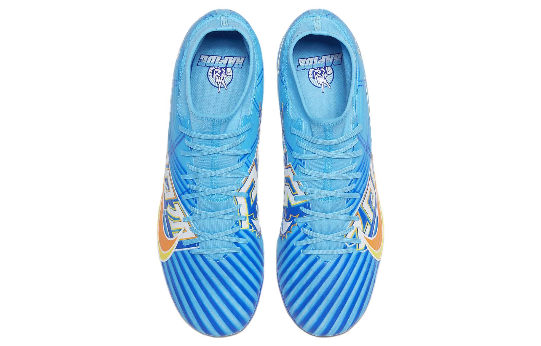 Nike Zoom Superfly 9 Academy Km AG — фото 3