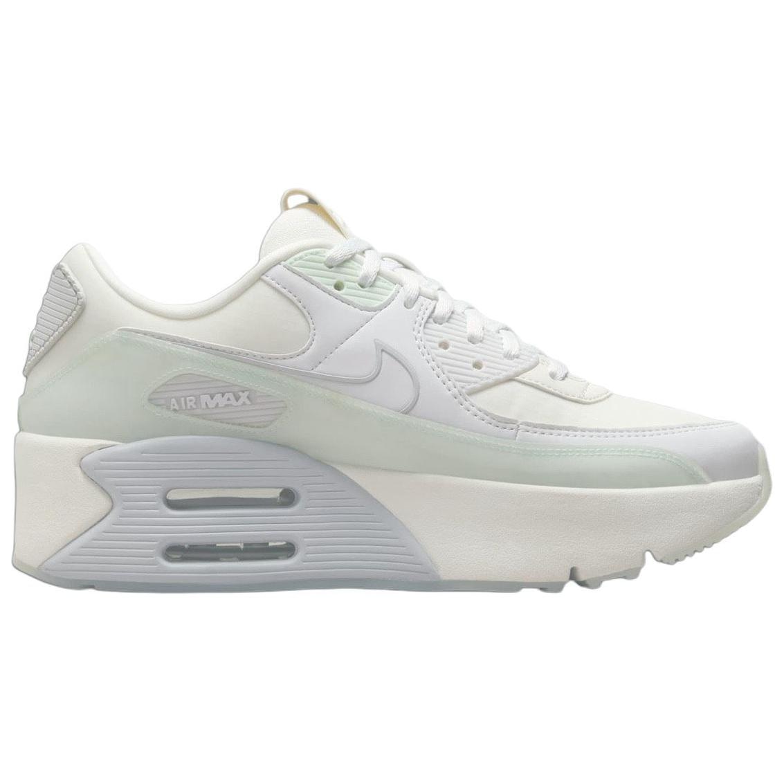 Nike Air Max 90 LV8 "Candle White" — фото 1