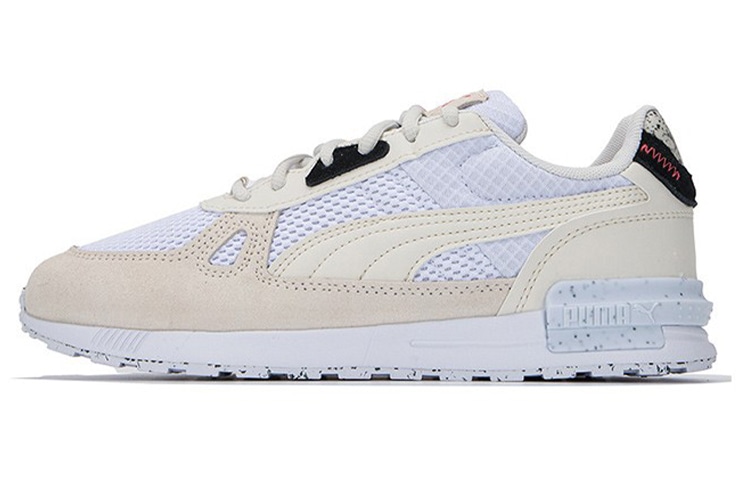 Puma Graviton Pro White Brown