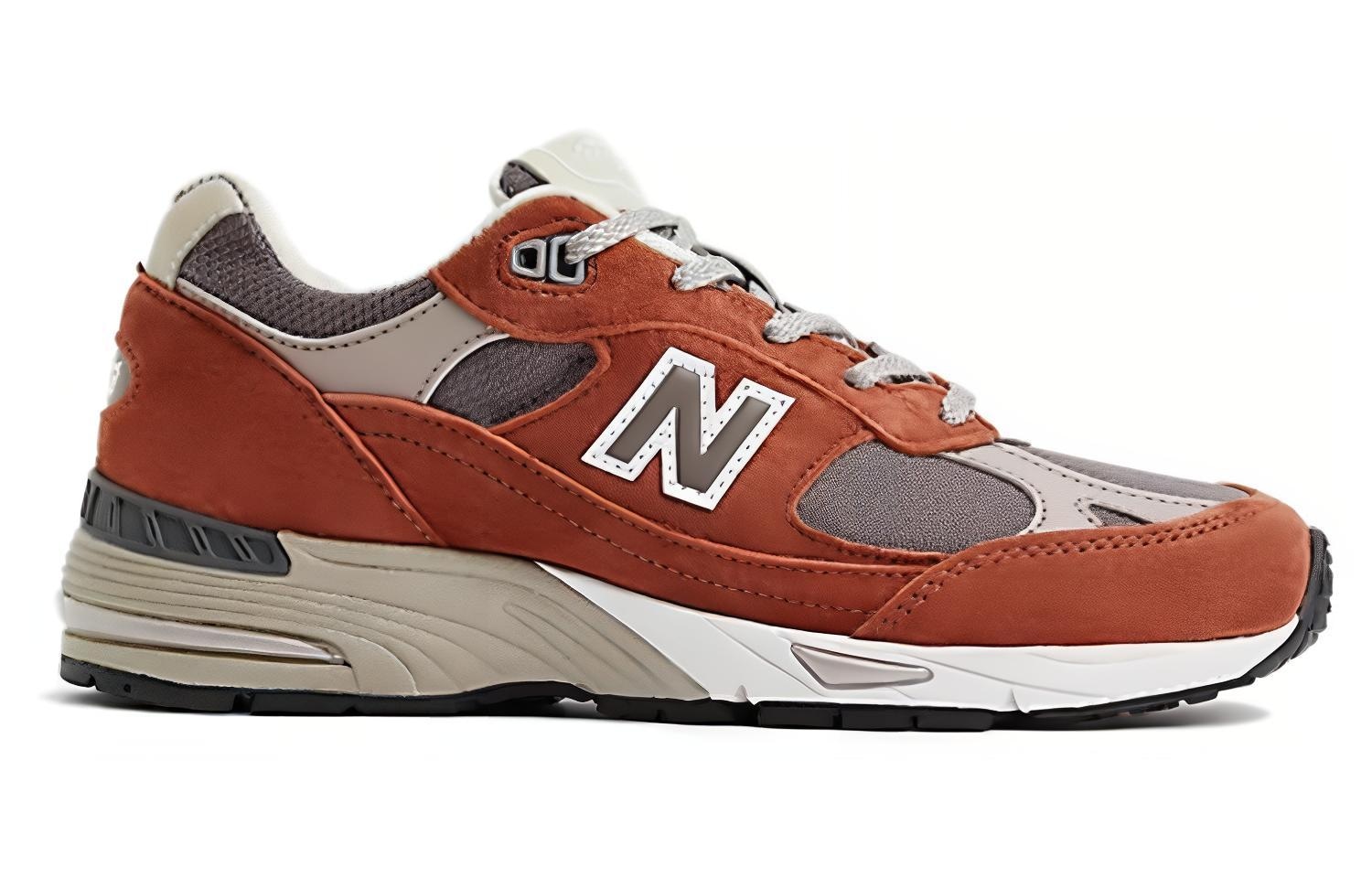 New Balance Обувь для спорта (Арт. W991PTY) — фото 1