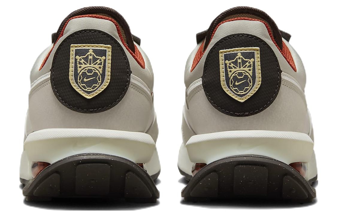 Nike Air Max Pre-Day Grey Brown — фото 4
