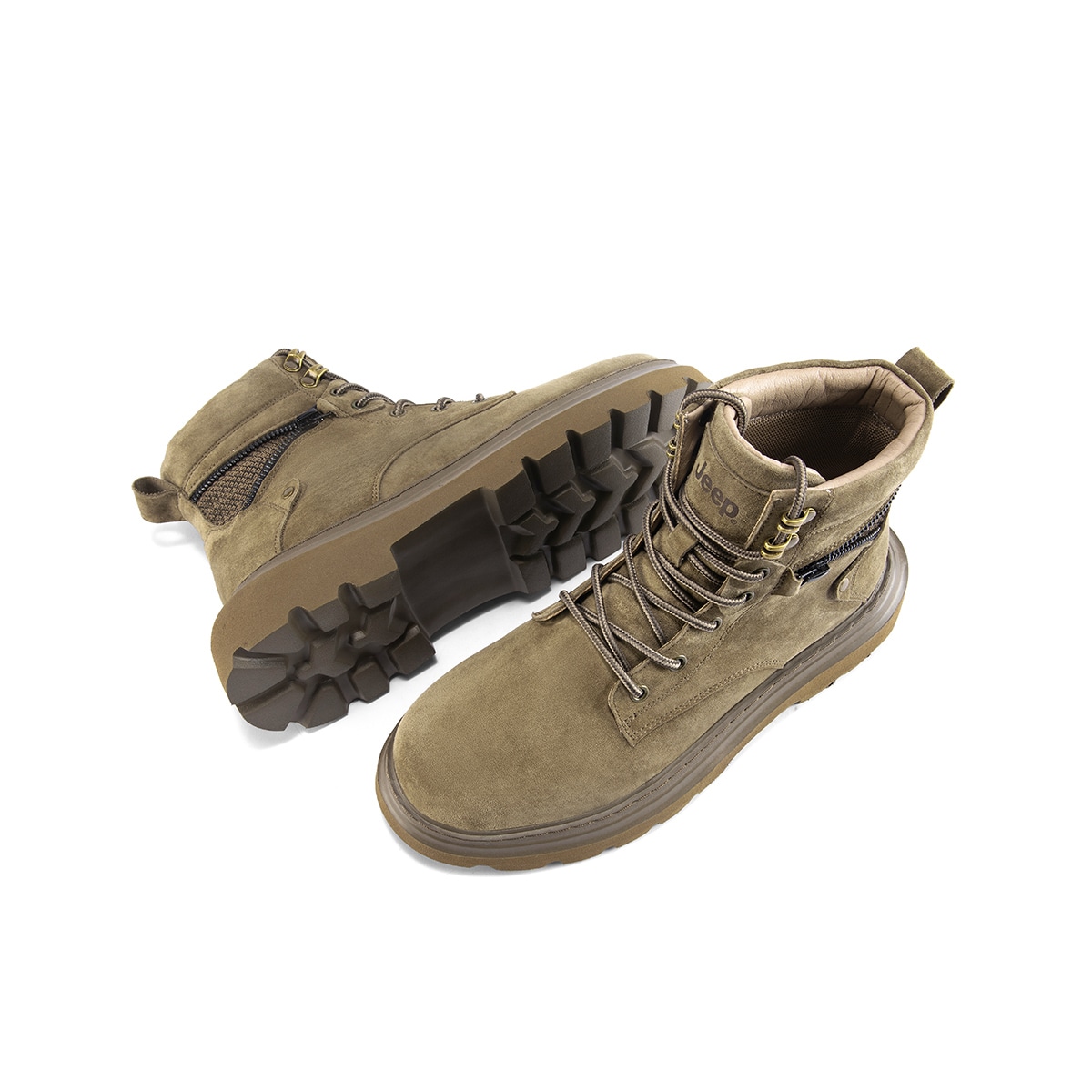 Jeep Winter Boots — фото 11