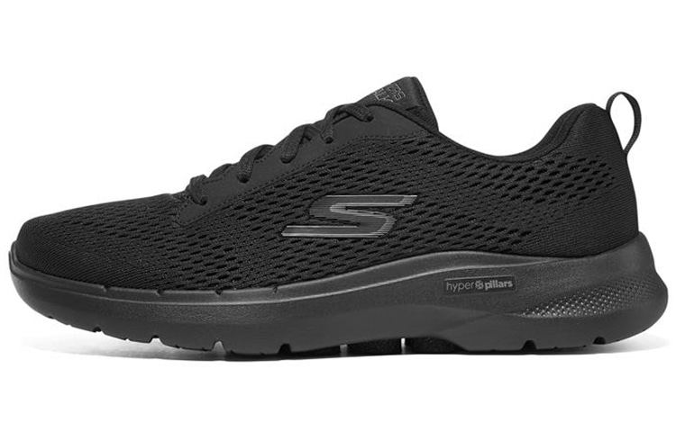 Skechers/斯凯奇 Skechers Go Walk 6 All Black