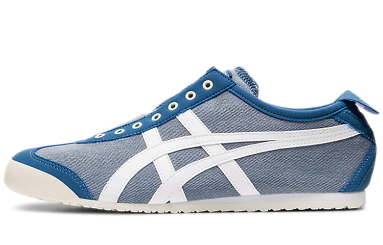 Onitsuka Tiger MEXICO 66 Slip-on Blue White