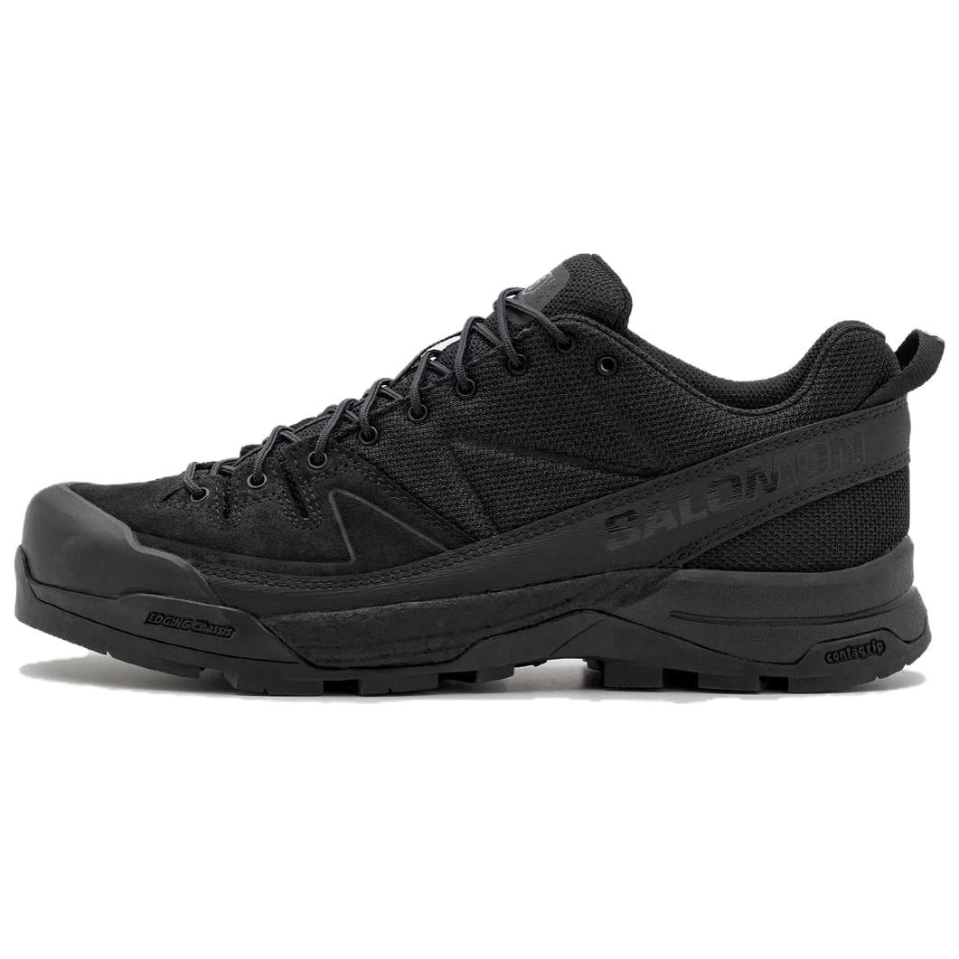 SALOMON/萨洛蒙 MM6 Maison Margiela x Salomon X-ALP Black