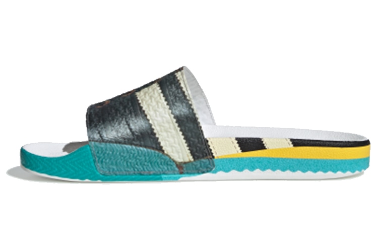 RAF SIMONS x adidas originals Samba Adilette Adilette