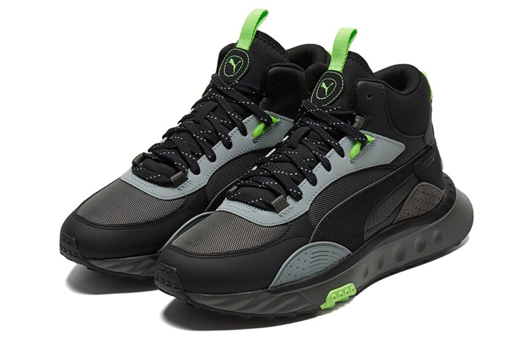 Puma Wild Rider Mid — фото 2