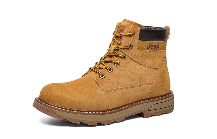 Jeep Martin Boots — фото 2