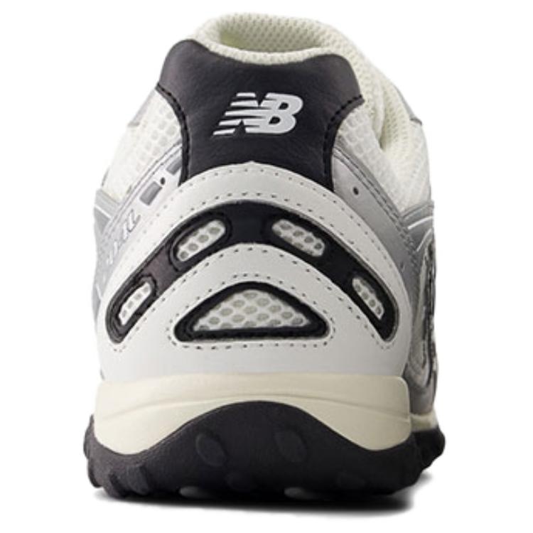 New Balance 204L White Silver — фото 4
