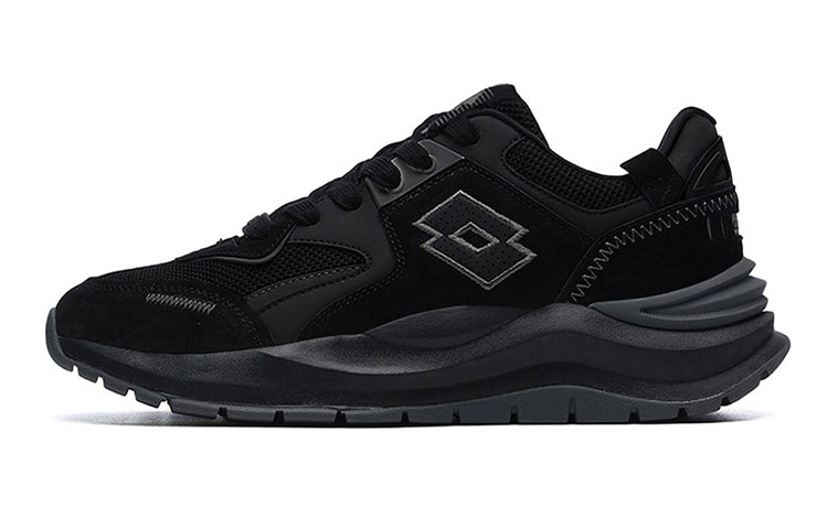 Lotto Casual Sneakers Black