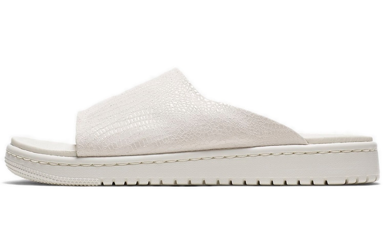 Jordan Air Jordan Modero 1 Slides White