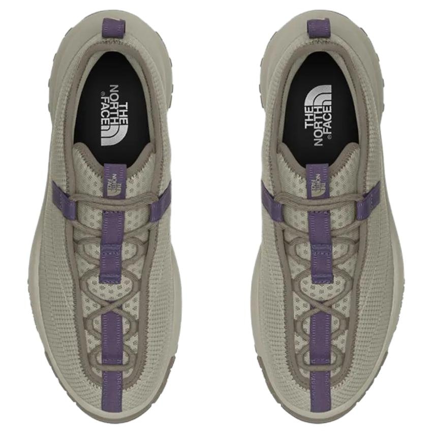 The North Face Never Stop Grey Purple — фото 2