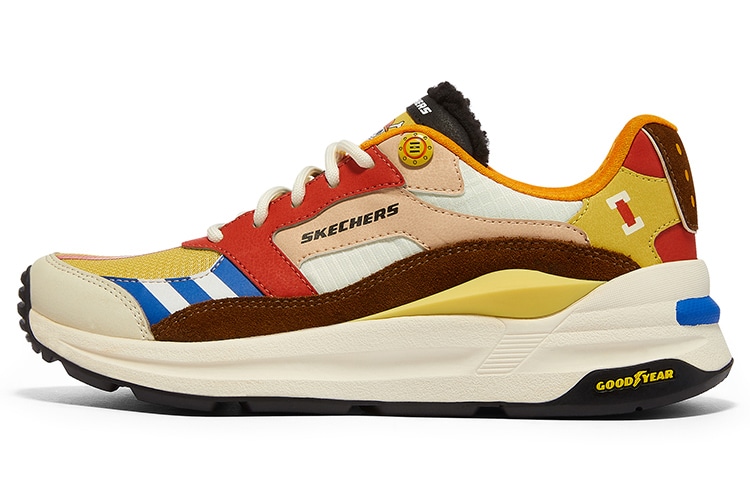 Skechers/斯凯奇 Skechers Global Jogger Usopp Colorway
