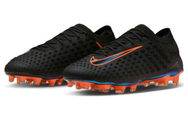 Nike Phantom Ultra Venom FG Black — фото 2