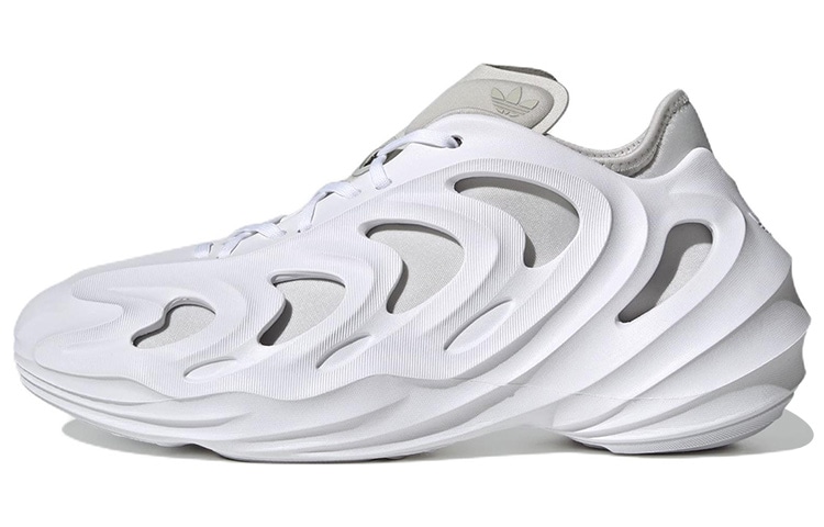 adidas originals adidas AdiFOM Q White Grey Silver