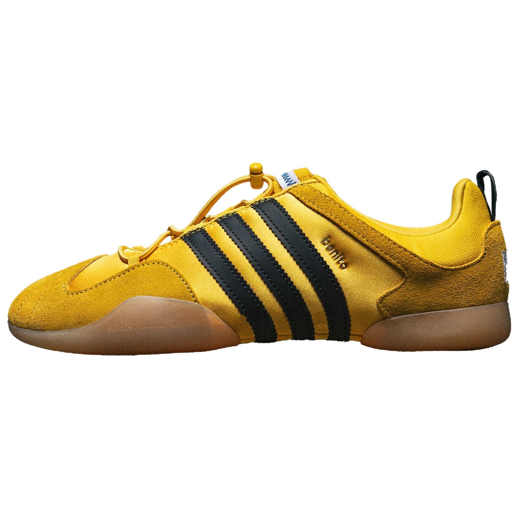 adidas originals Bad Bunny x adidas Ballerina Core Black