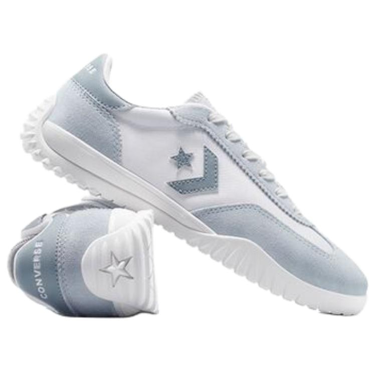 Converse Run Star Trainer Blue White — фото 4