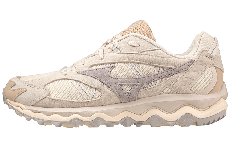 Mizuno Wave Mujin Ls Khaki