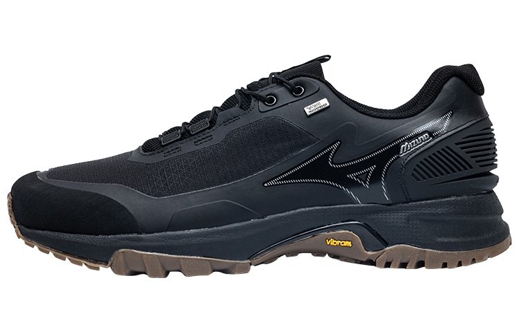 Mizuno GM Crosswild Black