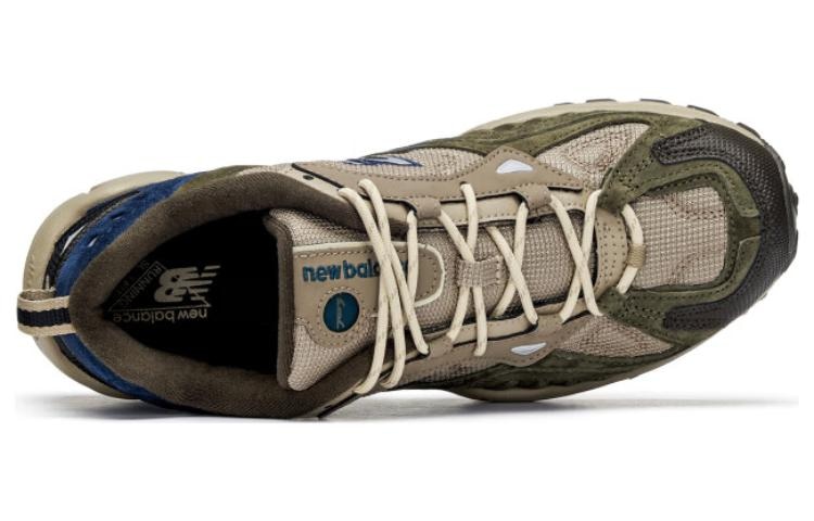 New Balance 703 Military Green — фото 4