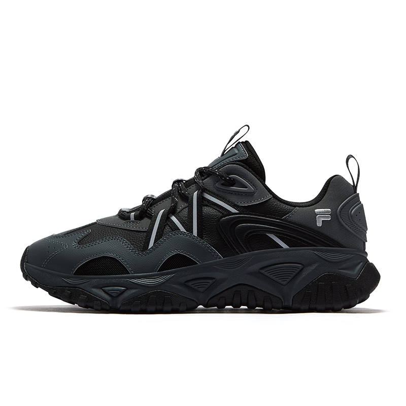 FILA FUSION FILA Freeroam Black/Castle Grey