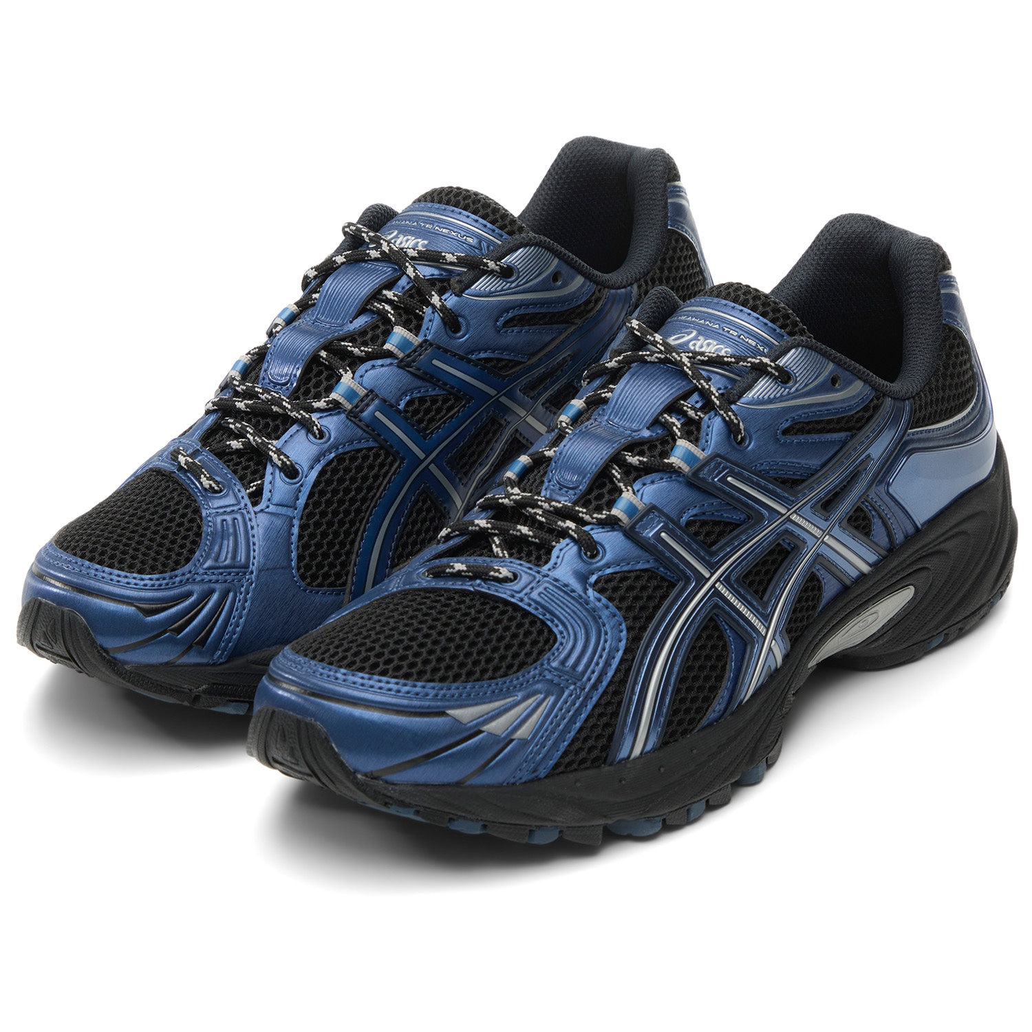 ASICS Gel-Kahana TR Nexus Royal Blue — фото 2