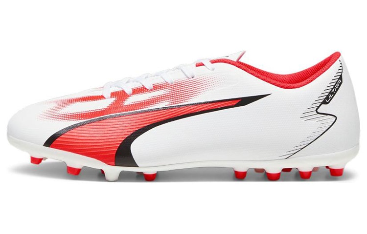Puma Ultra Play White Black Red