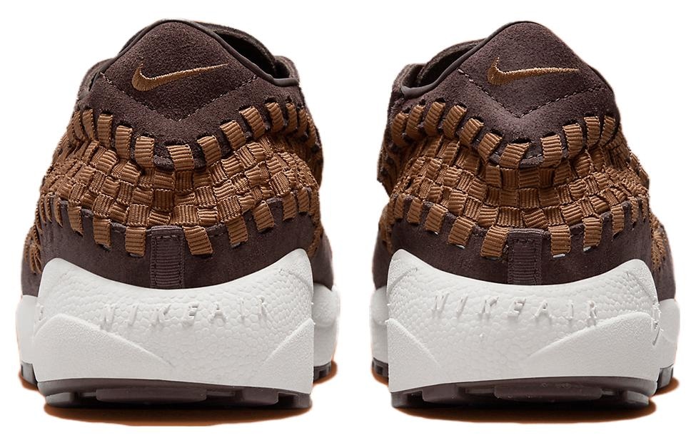 Nike Air Footscape Brown — фото 4