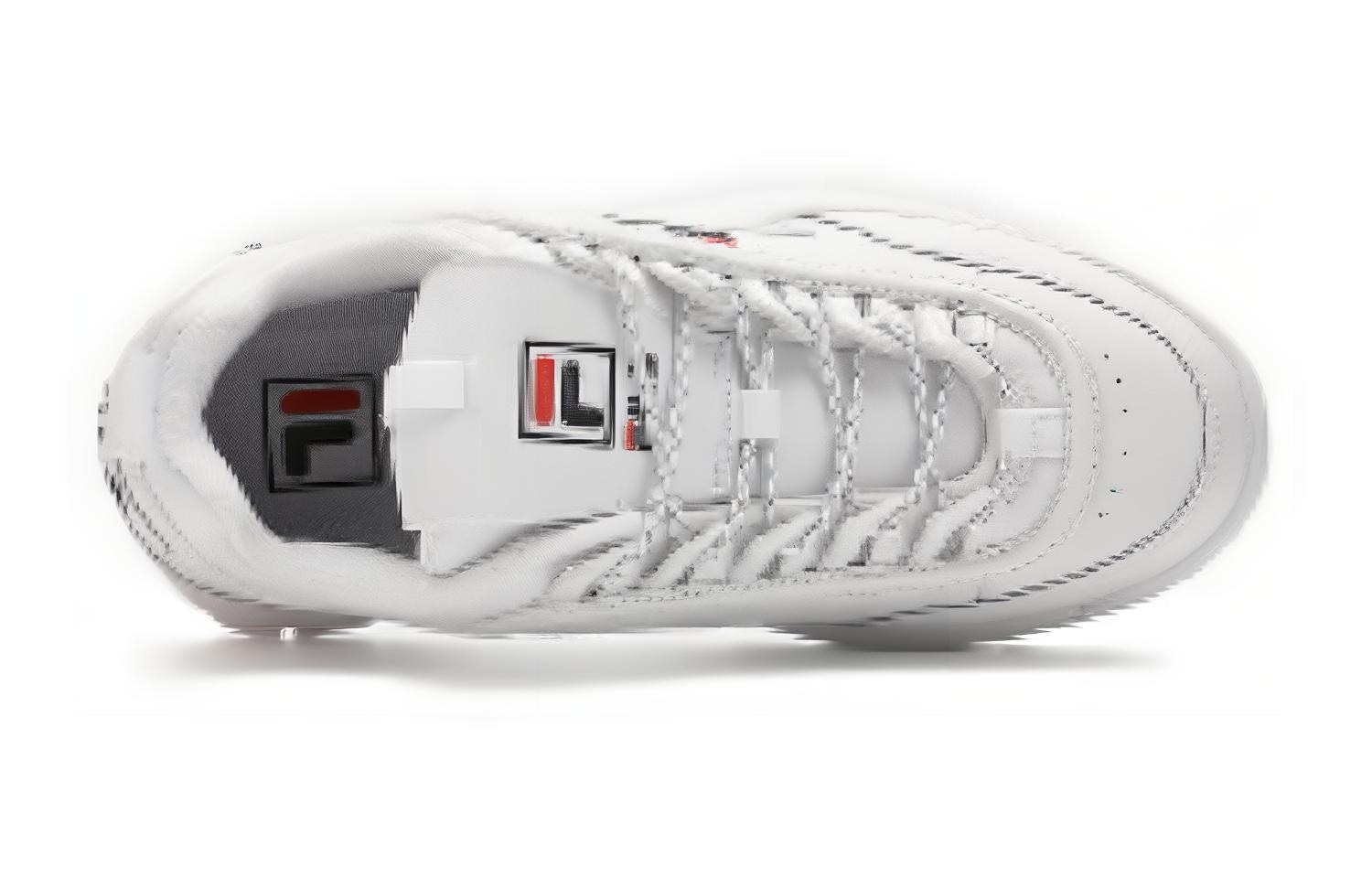 FILA Disruptor 2 White — фото 1
