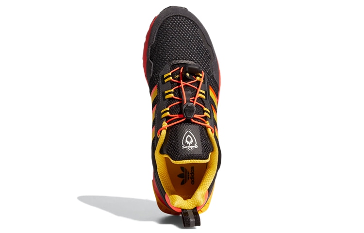 adidas originals Marvel x adidas originals Zx 1k Boost Marvel — фото 4