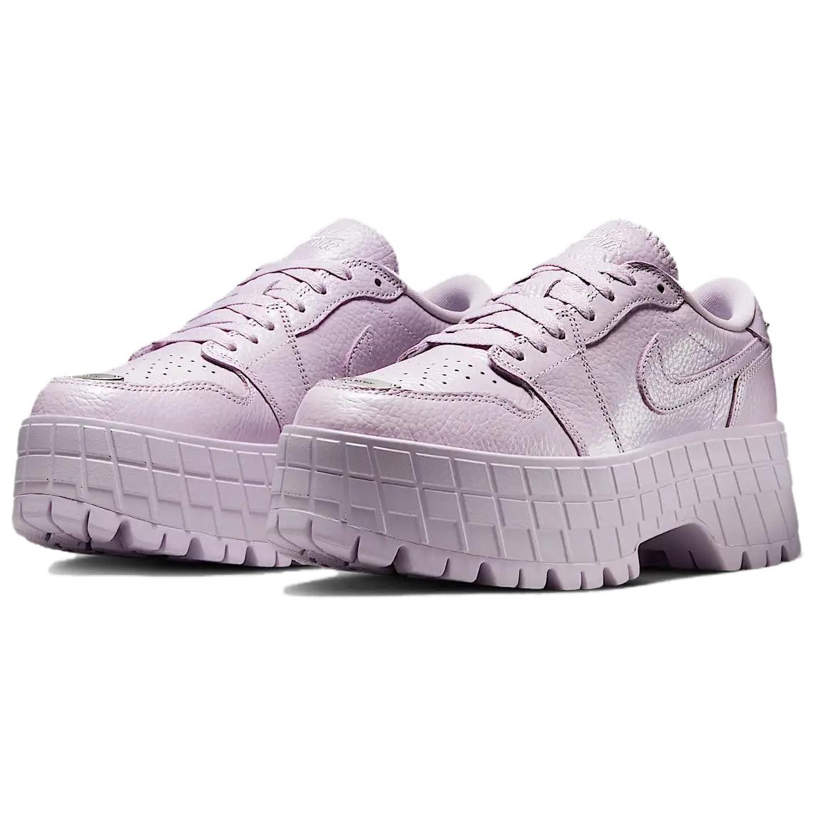 Jordan Air Jordan 1 Brooklyn Low Purple — фото 2