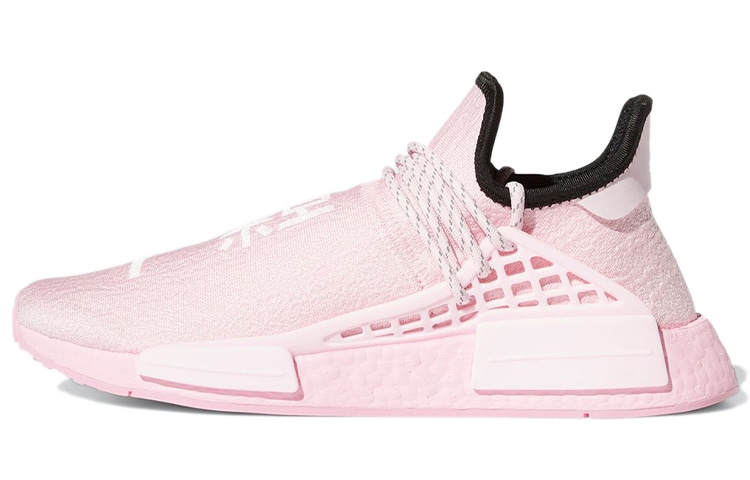 adidas originals Pharrell Williams x adidas NMD Hu Pink