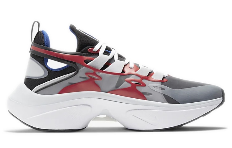 Nike Signal D/MS/X Grey Blue — фото 1