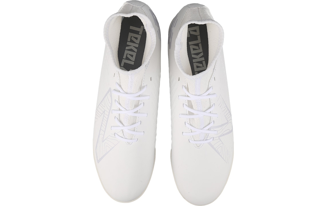 New Balance Tekela V4 MAGIQUE TF White — фото 3