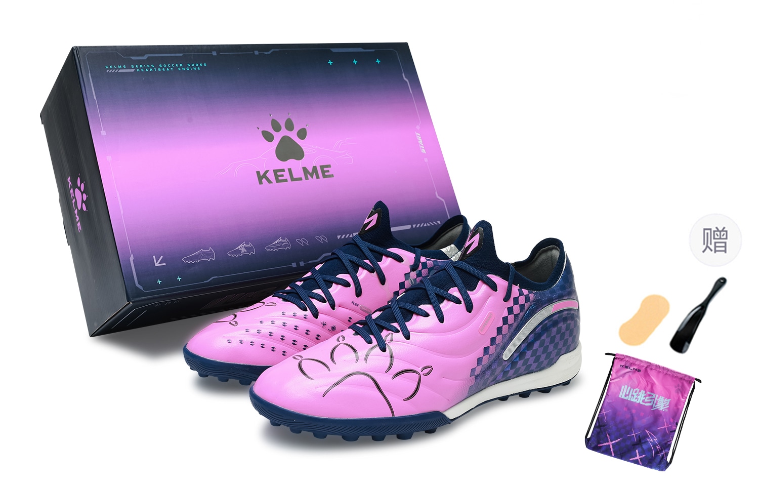 卡尔美/KELME KELME 2.0 CHALLENGE TF
