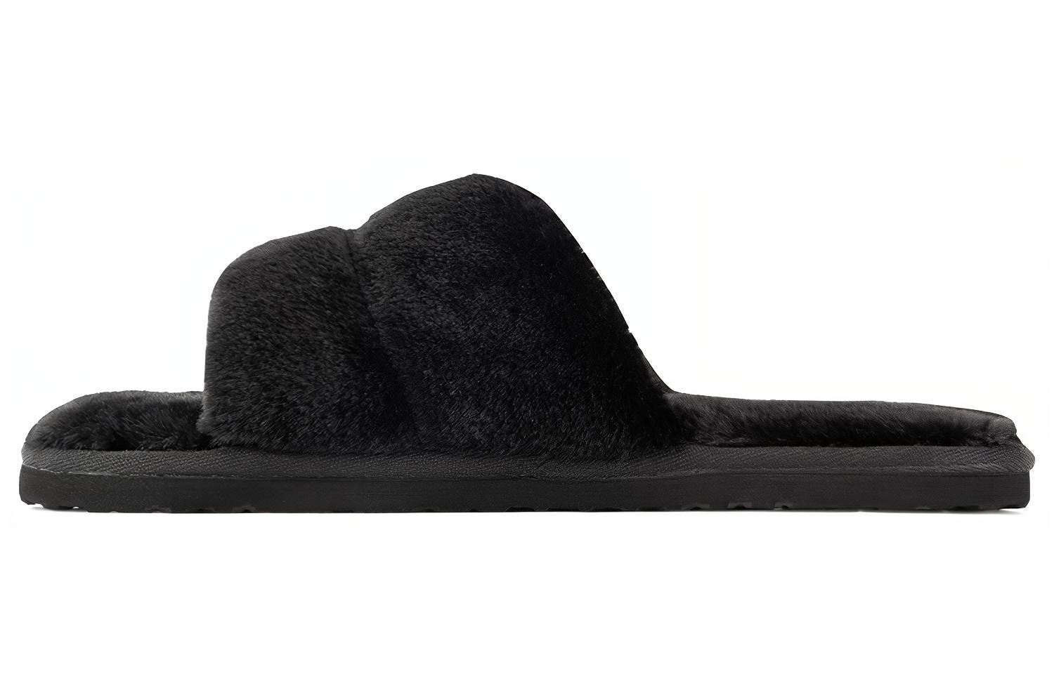 Puma Fluff Solo Black